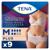 Tena Silhouette Crème Taille Moyenne Haute 9 unités