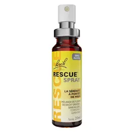 RESCUE® Spray Sans Alcool - 20ml