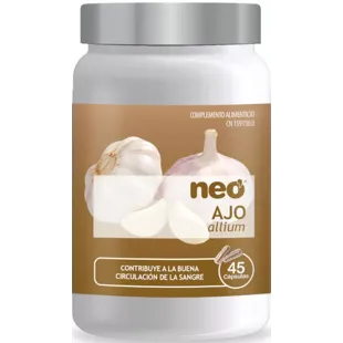 NEO Neo garlic 45 tablets