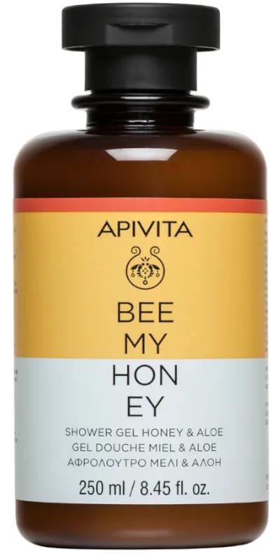 Imagen de Apivita Bee My Honey Gel de Baño con Miel 250 ml