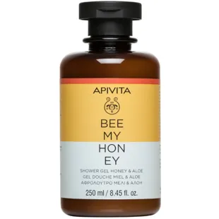 Apivita Bee My Honey Shower Gel Honey and Aloe 250 ml