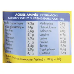 Iswari Protéine de Pois Bio 250g