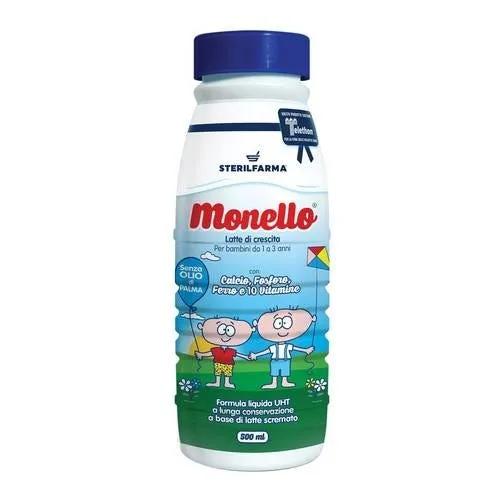 Sterilfarma Monello Latte di Crescita 500 ml