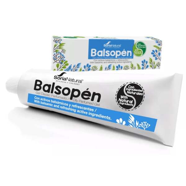 Soria Natural Balsopén 40 ml