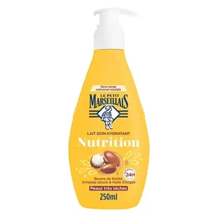 Le Petit Marseillais Latte Corpo Idratante Nutriente 250 ml