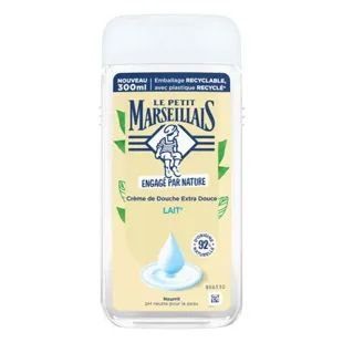 Le Petit Marseillais Crema Doccia Latte 250ml