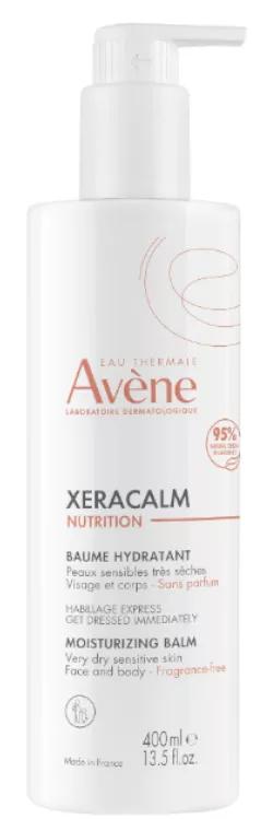 Avène Xeracalm Nutrition Bálsamo 400 ml