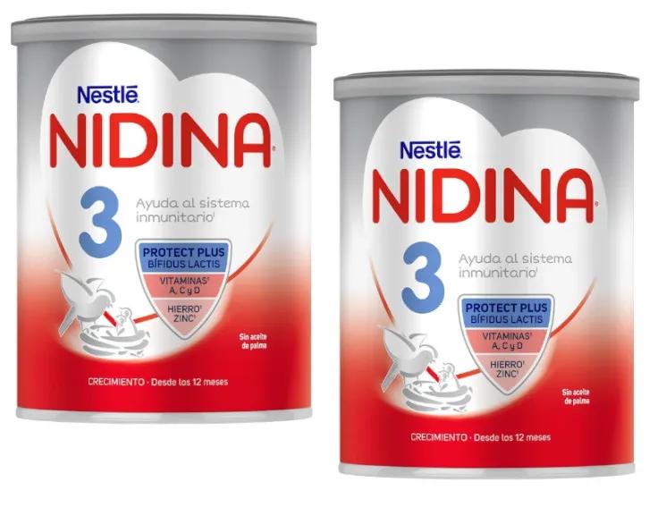 Nidina 3 Premium 2x800 gr