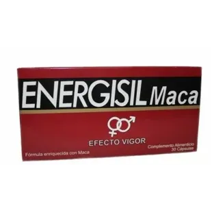 Energisil Maca 30 gélules