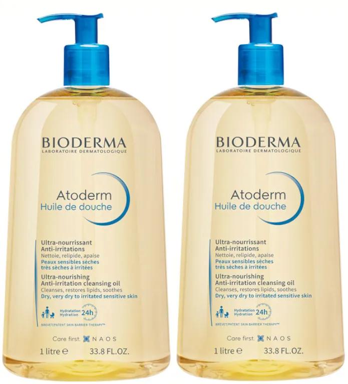 Bioderma Atoderm Duschöl 2 Liter