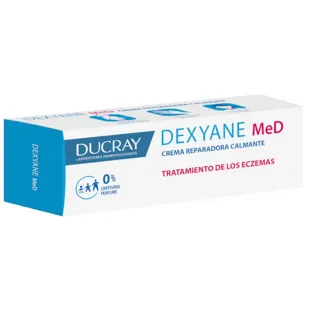 Dexyane MeD Ducray Beruhigende Reparaturcreme 100ml