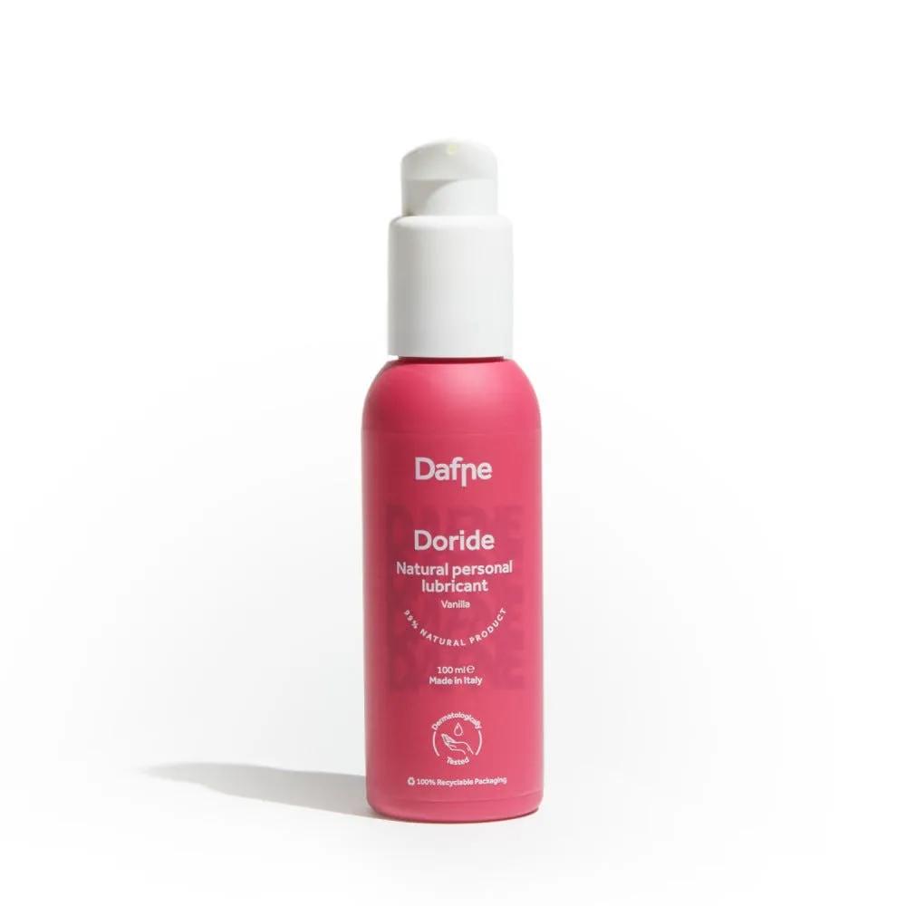 Dafne Doride Lubrificante Intimo Naturale Vaniglia 100 ml