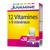 Juvamine 12 Vitamine et9 Minerali 30 compresse orali