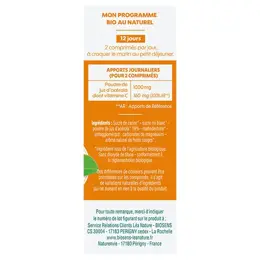 Biosens Vitamine C Bio 24 comprimés