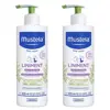 Mustela Change Liniment Lot de 2 x 400ml