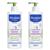 Mustela Change Linimento Lotto di 2 x 400ml
