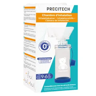 Horizane Santé Précitech - Camera di inalazione per neonati dai 9 mesi ai 6 anni