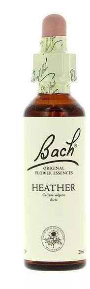 Heather Bach flower 20 ml