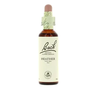 Flor de Bach 14 Urze 20 ml