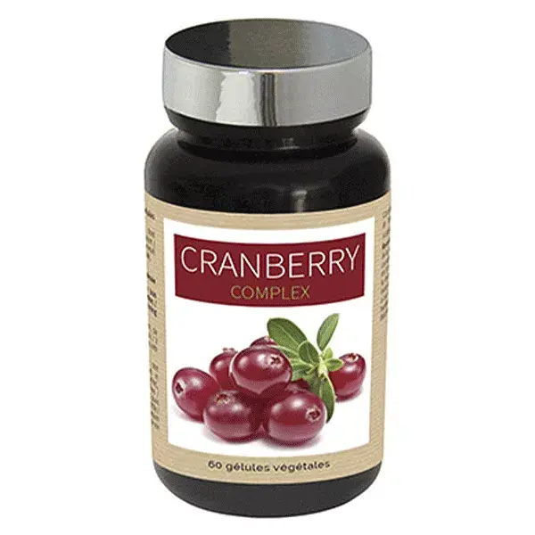 NutriExpert Cranberry Complex 60 gélules