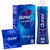Durex Play Original Intimgleitmittel 50 ml + Natural Plus Easy On Kondom 12 Einheiten