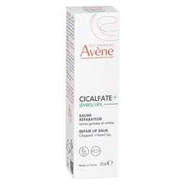 Avène Cicalfate+ Baume Lèvres 10ml