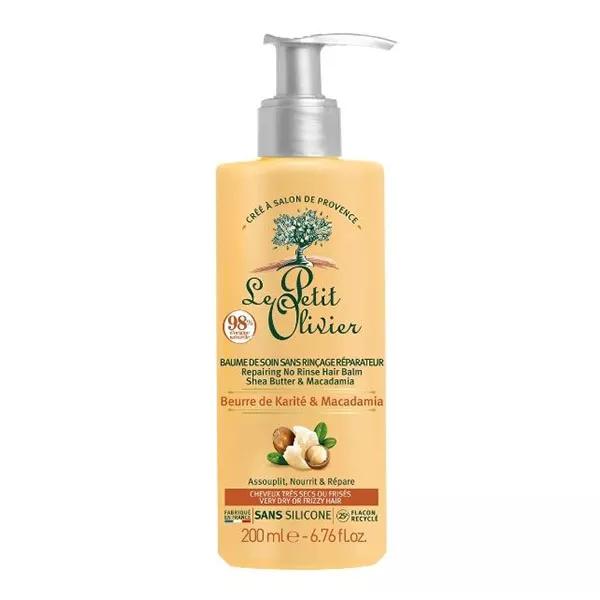 Le Petit Olivier Trattamento Riparatore Balsamo Senza Risciacquo 200ml