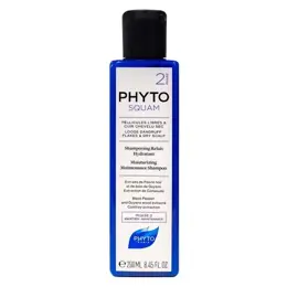 Phyto PhytoSquam Phase 2 Shampoing Relais Antipelliculaire Hydratant 250ml