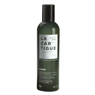 Lazartigue Clear shampoo antiforfora per cuoio capelluto grasso 250 ml