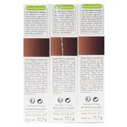 Nutreov Physcience Sunsublim Bronzage Intégral Lot de 3 x 30 capsules