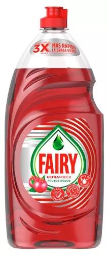 Fairy Ultra Poder Frutos Vermelhos 1015 ml