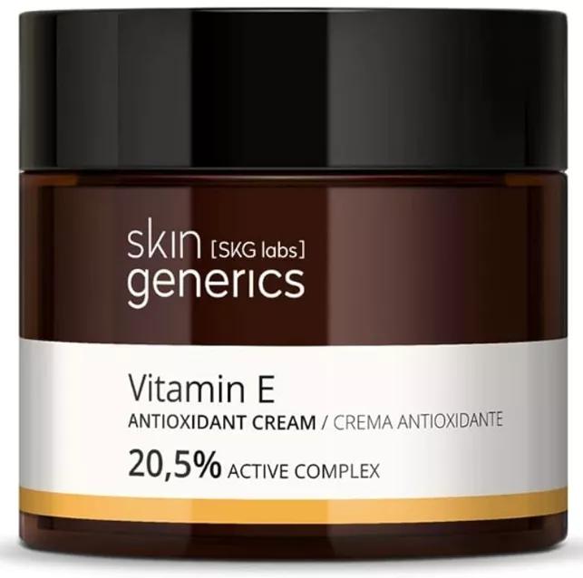 Skin Generics Antioxidanscreme Vitamin E 20,5 % 50 ml
