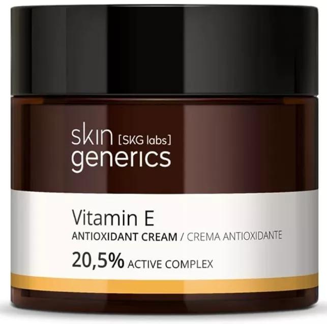 Skin Generics Antioxidant Cream Vitamin E 20.5% 50 ml