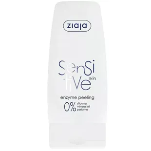 Ziaja Enzymatic Exfoliating Scrub for Sensitive Skin 60 ml