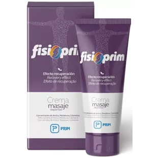 Prim Fisioprim Sports Massage Cream 250 ml