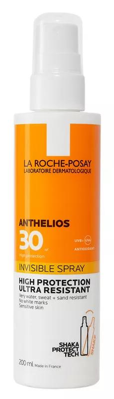 La Roche Posay Anthelios Spray SPF30 200 ml