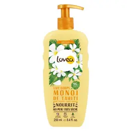 Lovea Monoï Lait Corps 250ml