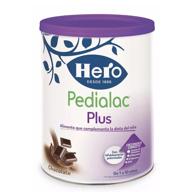 Hero Baby Pedialac Plus Chocolate 800 gr