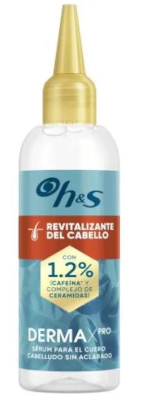 H&S DERMAXPRO Traitement Revitalisant Cheveux Sans Rinçage 145 ml