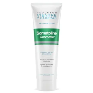 Somatoline Belly and Hip Reducer Gel with Cooling Effect 250 ml
