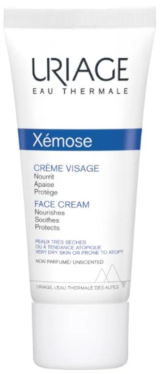 Uriage Xémose Crème Visage 40 ML