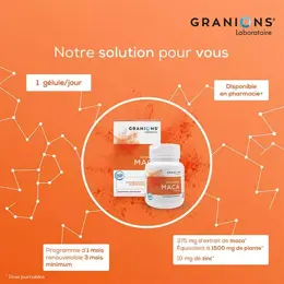 Granions Maca 30 gélules