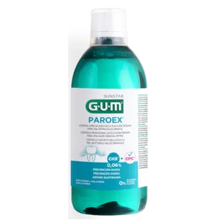 Paroex mouthwash Gum prevention daily 500ml