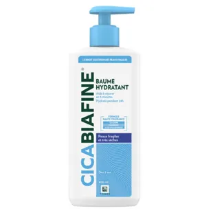 Idratante di Cicabiafine balsamo corpo quotidiano 400ml