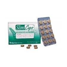 Slimcaps Integratore 60 Compresse