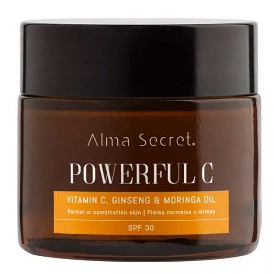 Alma Secret Crema Powerful C Piel Mixta SPF30 50 ml