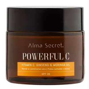 Alma Secret Crema Powerful C Piel Mixta SPF30 50 ml