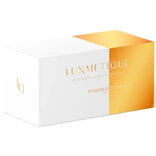 Luxmetique Hyagold Formula 15 Vials