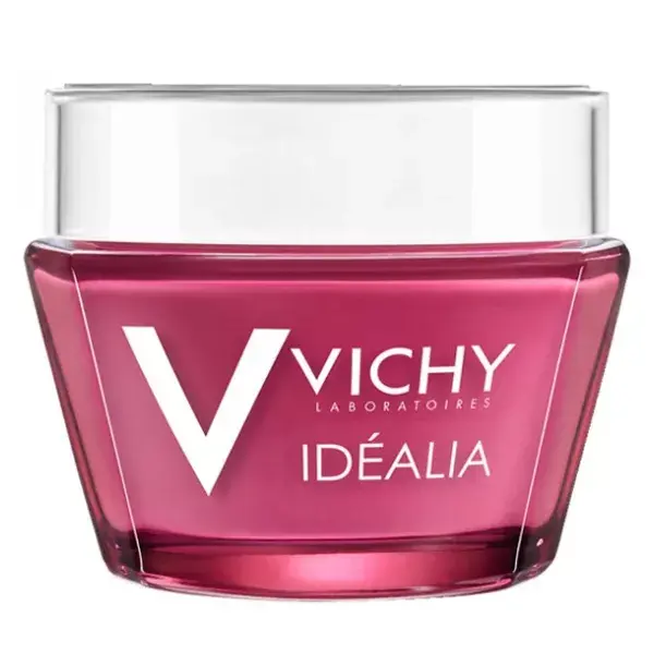 Vichy Idéalia Crème Énergisante Peaux Normales à Mixtes 50ml
