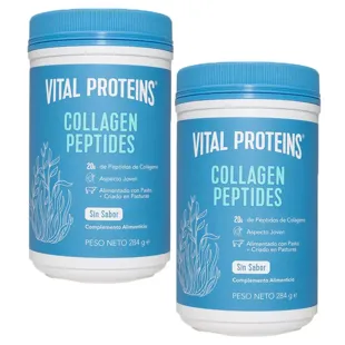 Vital Proteins Collagène Peptides Original 2x284 gr